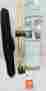 Tm-l76sf4 Eagle Claw Trailmaster 4 Piece Spin Fly Spinning Rod Travel Case 76