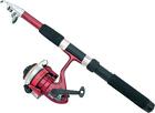 Trailworthy Fishing Rod And Reel 607656053642