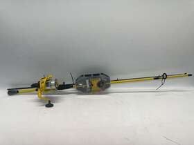 R2f4-tr Trout R2f4-tr/ms Rod/reel Combo