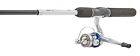 Ts10-505lspt South Bend Fishing Trophy Stalker Foot Telescopic Rod Light Action