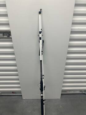 Tspeii5000 Tsunami Spear Ii Spinning Combo 8 Ft Medium Action 5000 Eva Handle