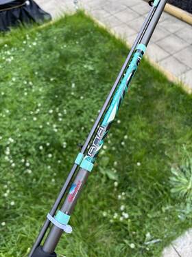 Tsrnr40-is702m Tsunami Rigged Nft Ready 7ft Medium Inshore Rod And Reel Combo