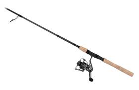 Tsshd40is701mh Tsunami Shield Inshore Spinning Combo - 4000