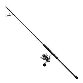 Tsshd80ss1002h Tsunami Shield Surf Spinning Combo