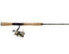 Tts562lc 5 Quantum 2pc " Trout 6 Spin Teton Combo