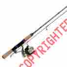 Tts662lc Quantum Teton Trout Spinning Combo 6ft6 032784587415