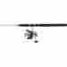 Tu-1002-80 Okuma Tundra Saltwater Spin Combo 10 Medium Heavy 2 Piece 739998332663