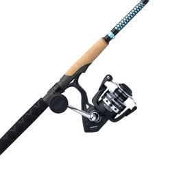 Ugly 043388006738 Stik 7ft Carbon Inshore Spinning Rod And Penn Pursuit Iv Reel Combo 30