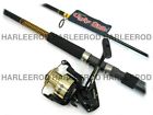 Bws66 Ugly Shakespeare 6 Rod Saltwater Stik Fishing Reel