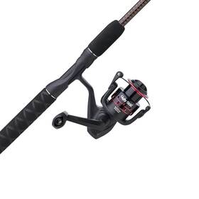 Ugly Stik 043388004536 Gx2 Spinning Reel And 7ft Fishing Rod Combo Travel Kit Includes Cloth