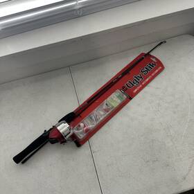 Ugly Stik 043388457721 Complete Spincast Kit - Uglymultisccompkit