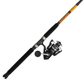 Ugly Stik 043388477422 Bigwater Fishing Rod And Penn Pursuit Iv Spinning Reel Combo