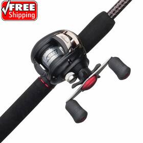 17701111 Ugly Stik 6ft6 Inch Gx2 Baitcasting Combo Medium Power