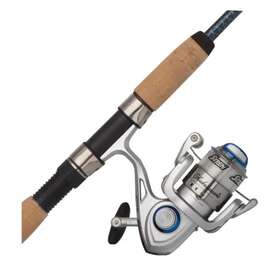 Ugly Stik 672670483447 7 Us Lite Pro Fishing Rod And Reel Spinning Combo
