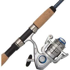 Ugly Stik 7 Ft Us Pro Fishing Pole Rod And Reel Spinning Combo Right Or Left