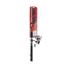 B08ddcc81x Ugly Stik 7 Saltwater Fishing Rod And Reel Spinning Combo Kit Tech