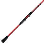 Ugly Stik Carbon Spinning Fishing Rod Red Black 5foot6 Light 2pc