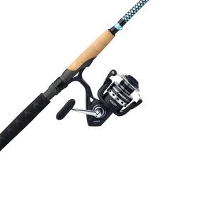 Cb612s701mlpuriv2500 Ugly Stik 7ft Carbon Inshore Spinning Rod Penn Pursuit Iv Reel Combo 25 Size 1 Piece