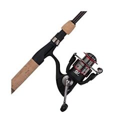 Ugly Stik Elite Spinning Combo 6foot6 Medium