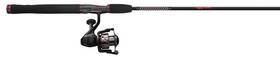Uglysp662m Ugly Stik Uglysp662m/35cbo Spinning Combo 6ft6 Inch Medium Power Fishing Rod With Clear Tip Size 35