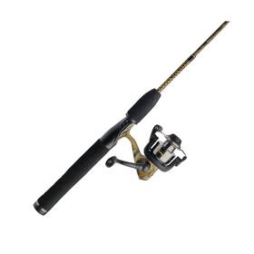 Uscamosp502l Ugly Stik Uscamosp502l/25cbo 5 Camo Spinning Fishing Rod And Reel Combo Tech