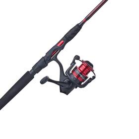 Uscbwsp662m Ugly Stik Uscbwsp662m/20cbo 6ft6 Inch Carbon Walleye Spinning Rod And Reel Combo 20 Size 2 Piece Fish