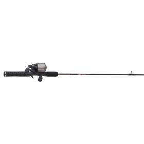 Usgxca602m Ugly Stik Usgxca602m/sc10cbo Gx2 Spincast Reel And 6ft Fishing Rod Combo 2-piece Graphite Fiberglass