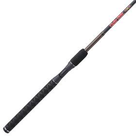 Usgxca702m Ugly Stik 7ft Gx2 Casting Rod 2 Piece Fishing - Medium 2pc Black/red