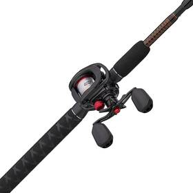 Usgxcatrv704mh Ugly Stik Usgxcatrv704mh/lpkit Gx2 Low Profile Baitcast Reel And Fishing Rod Combo
