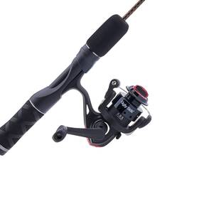 Usgxspice28mcbo Ugly Stik Gx2 Ice Spinning Reel And Fishing Rod Combo