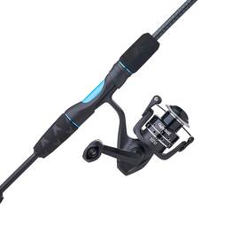 Usgxythlesp30cbo Ugly Stik Gx2 Youth Spinning Fishing Rod Reel Combo 30 Size 5 6 Medium Power