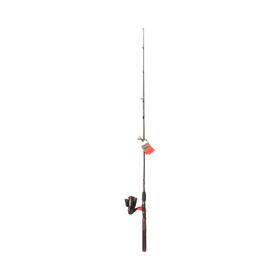 Ustufsp662m Ugly Stik Ustufsp662m/35cbo Tuff 2-piece Spinning Rod And Reel Combo 6.6ft