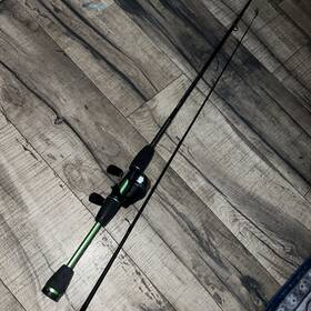 Ugly Stik Usysc562m Shakespeare Gx2 5 6 Inch Medium Spinning Rod Usysc56m Usc26 Reel Combo