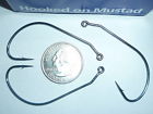 91768bln Ultra 0 Jig Nickel Point Mustad Bulk Hooks 60 Degree 4 - Black 28