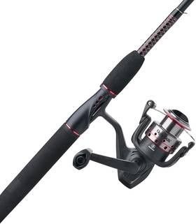 Ussp602m30cb Unique Trendy 1 Gx2 Spinning Reel And Fishing Rod Combo