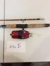 Unispin 63l Johnson Foot Inch Rod