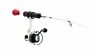 Usawl-30m Fishing Wicked Maverick Spinning Ice Combos Medium