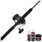 Usbwdr83230rdcb K1 Shakespeare Ugly Stik Bigwater Trolling Combo Maintenance Kit 657379104169