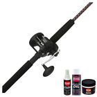 Usbwdr90230rdcb K1 Shakespeare Ugly Stik Bigwater Trolling Combo With Maintenance 657379104206