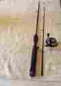 Usldca562m Shakespeare Ugly Stick Gx2 Spin Casting Fishing Rod Reel Combo 56