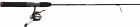 Ussp481ul-mscbo Shakespeare Microspin Combo Lightweight 043388306128