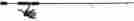 Usythsp30cbo Shakespeare Ugly Stik Gx2 Youth Spinning Combo 043388330574