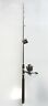 Utm700s-2-pc640 American Spirit You Tug Me Spinning Combo Rod Bb Reel
