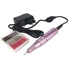 Uzm206 Aluminum Acrylic Nail Tools Alloy Material Pen Shaped 765470562396