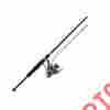 Vibe15562l Quantum Vibe Spinning Rod Reel Combo 032784613268