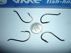 8299bn Vmc 8299 Hooks Octopus 0 Bulk Black 60 6 Nickel Size -