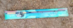 J-12s Vtg. Daiwa Spinning Rod And Reel Combo Brand New In Package