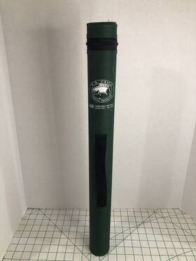 Gx652-4mls W.w. Grigg 24 Inch Green Four Piece Gx Rod Holder