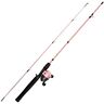 M500005 Wakeman 2-piece Rod And Reel Fishing Pole