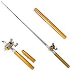 Walsilk144 Fishing 38inch Mini Telescopic 742354305768